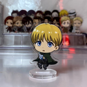 Attack on Titan Acrylic Stands!