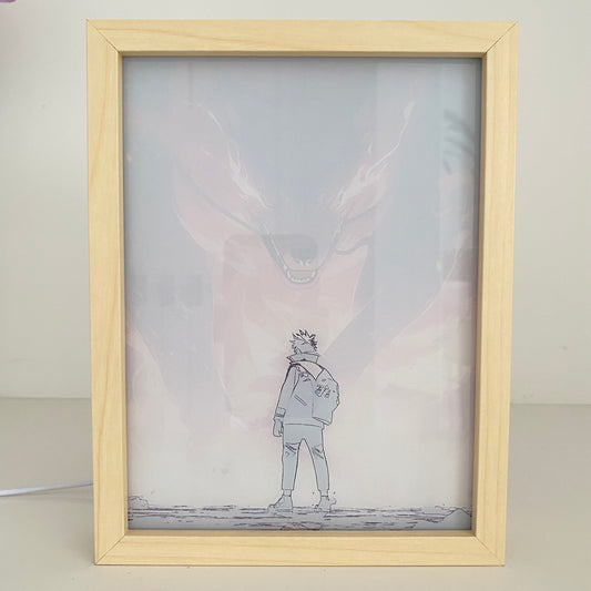 Naruto Light Frame