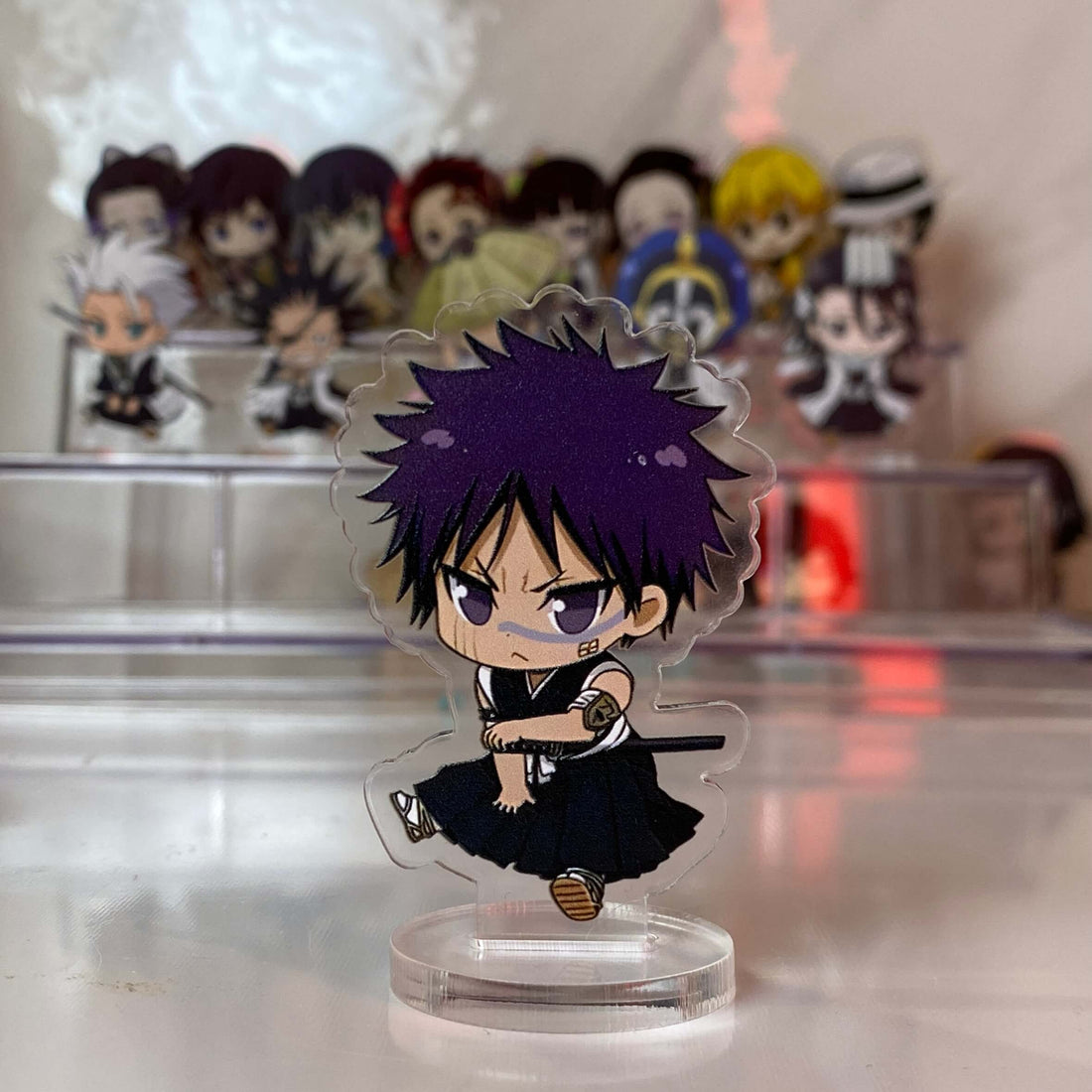 Bleach Acrylic Stands!