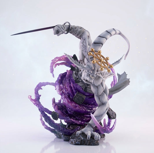 Jujutsu Kaisen – Eight-Handled Sword Divergent Sila Divine General Mahoraga FiGURiZMα Figure by Sega!