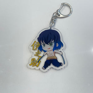 Demon Slayer acrylic keychain vol. 2