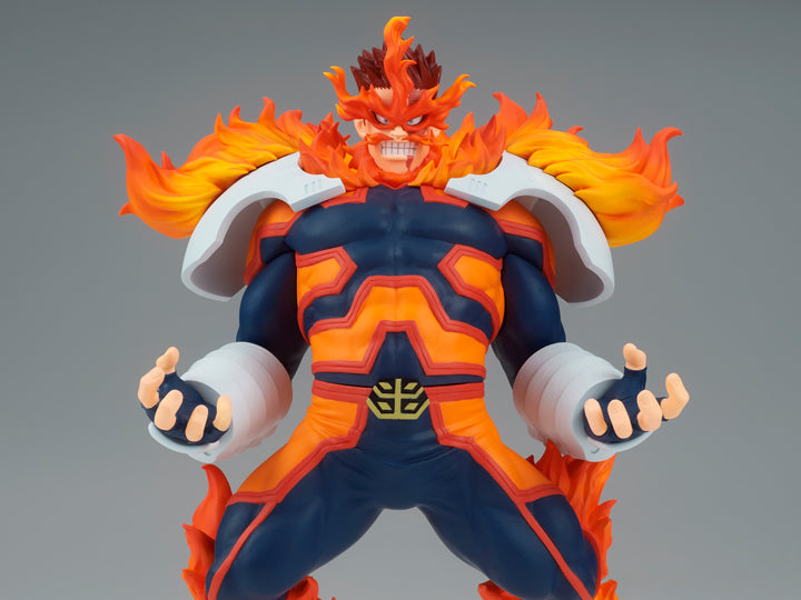 The Amazing Heroes: Endeavor