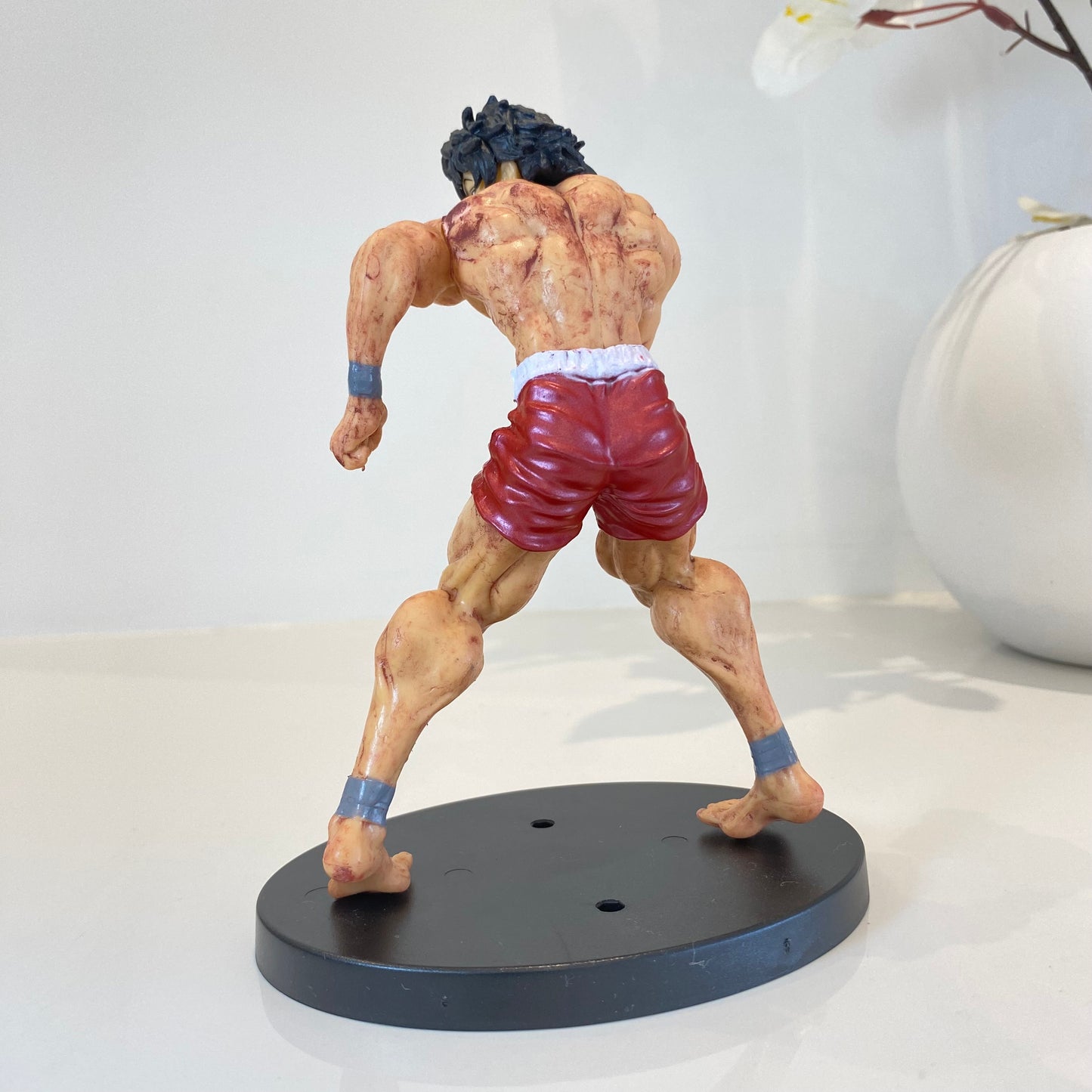 Baki Hanma Figure