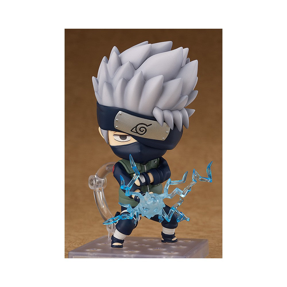 Naruto Shippuden - Hatake Kakashi Nendoroid Figure!