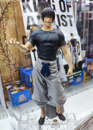 Jujutsu Kaisen – Toji Fushiguro King of Artist Figure by Bandai!