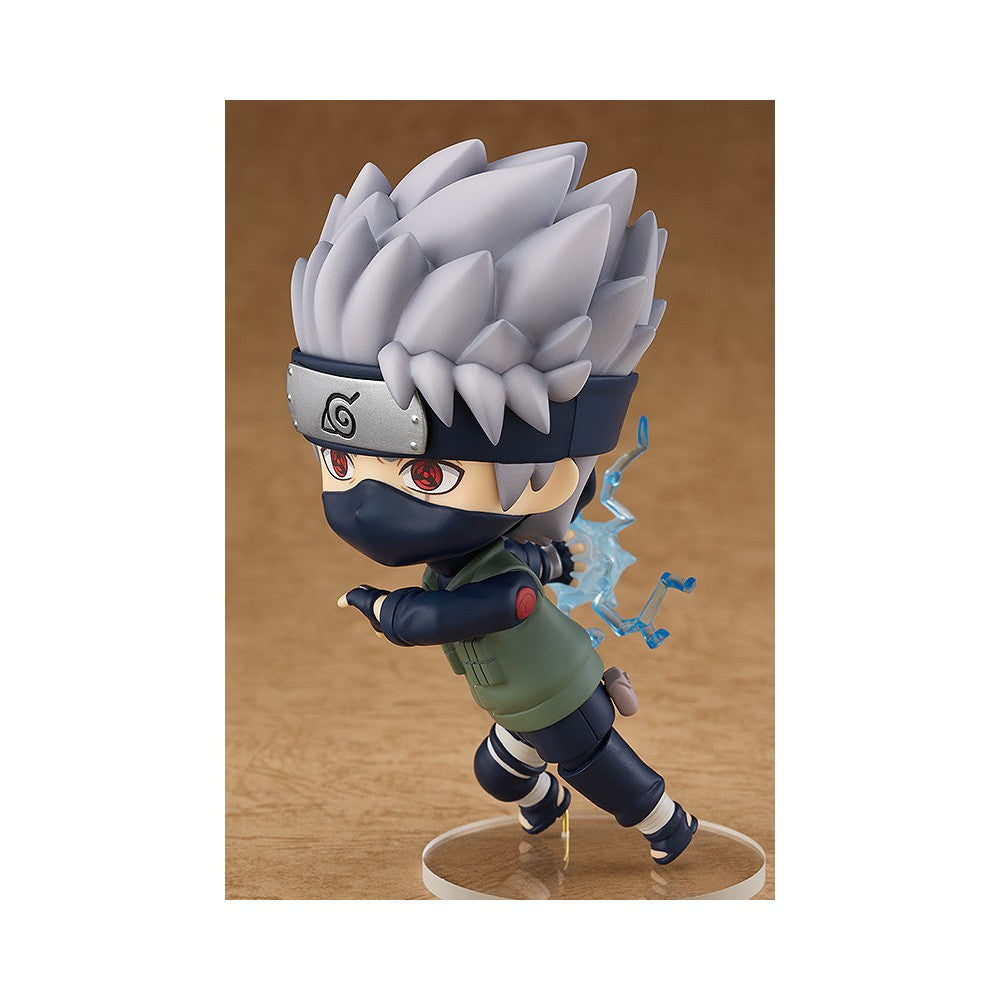 Naruto Shippuden - Hatake Kakashi Nendoroid Figure!