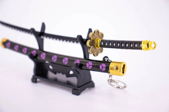 One Piece - Shusui Katana Keychain