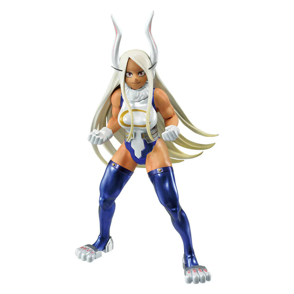 My Hero Academia - Ichiban Kuji Mirko Last One Prize Figure by Bandai [Open Box]