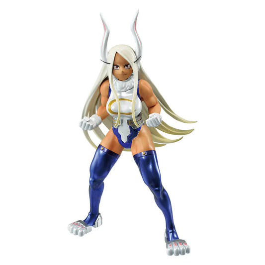 My Hero Academia - Ichiban Kuji Mirko Last One Prize Figure by Bandai [Open Box]