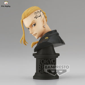 Tokyo Revengers - Faceculptures Figures by Bandai