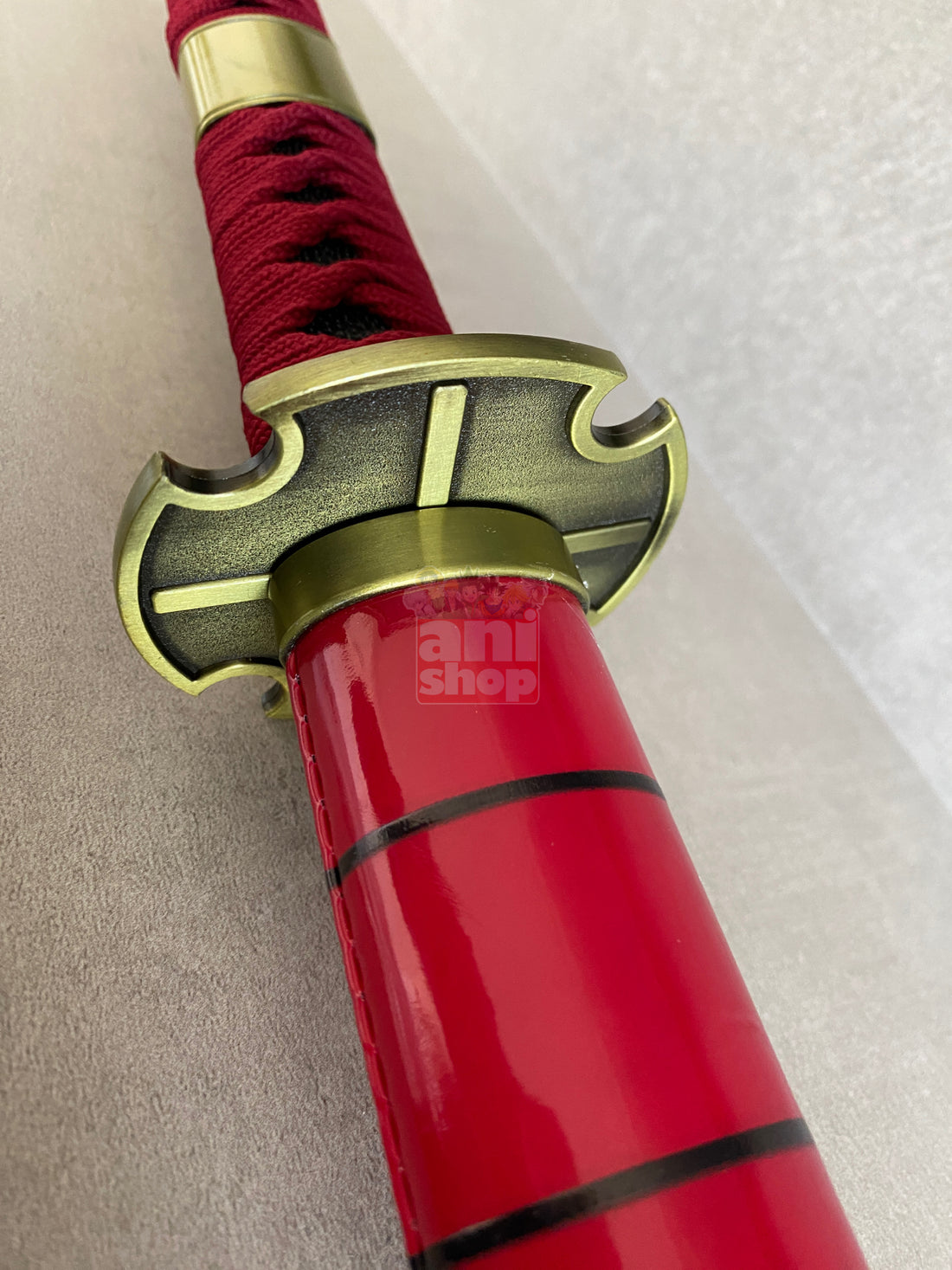 One Piece - Roronoa Zoro Premium Steel Katana [Sandai Kaitetsu]