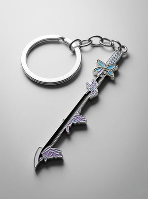 Demon Slayer Swords Keychains