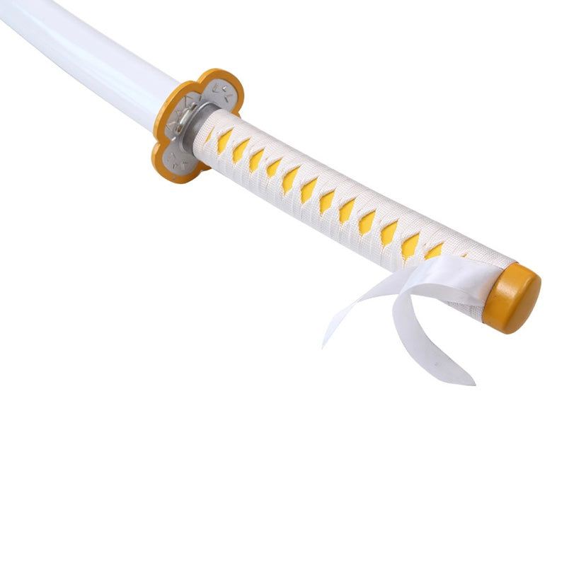 Demon Slayer Zenitsu Agatsuma Steel Nichirin Sword