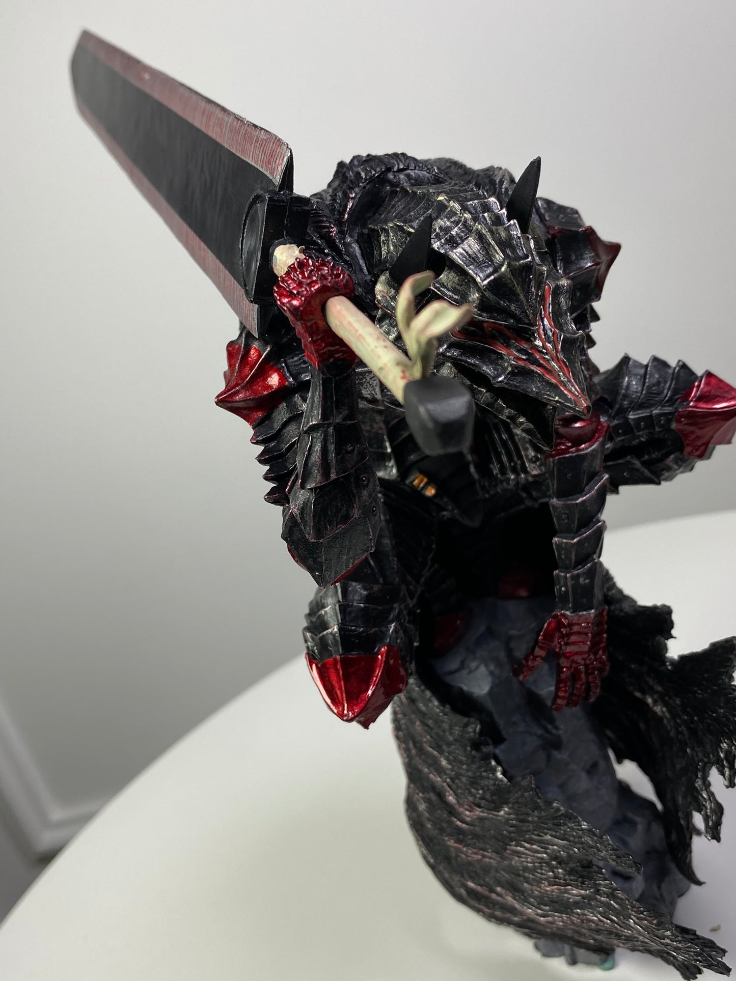 Guts 1/6 Scale Figure