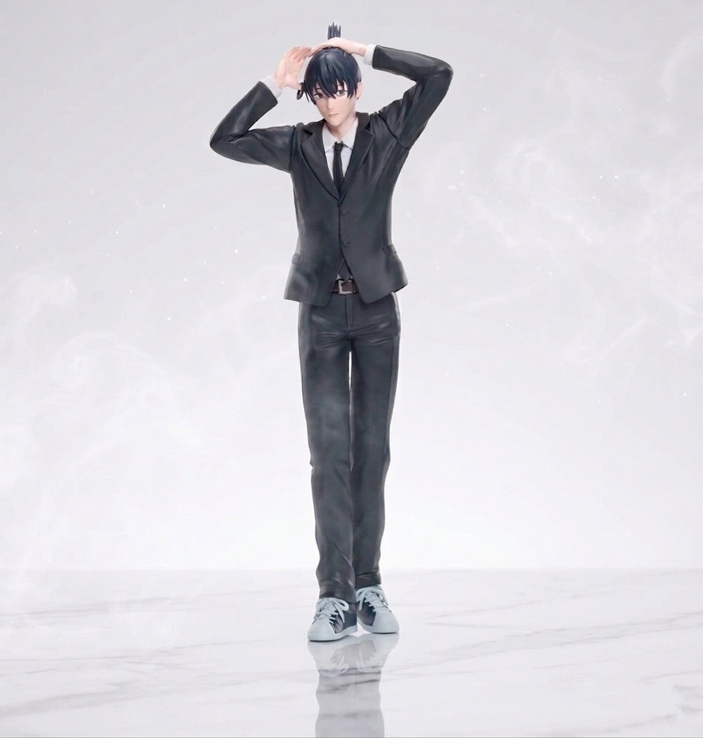 Chainsawman Aki High Premium Prize Figure by Sega!
