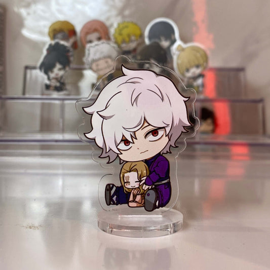 Hell’s Paradise Acrylic Stands!