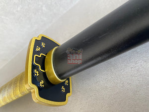 Demon Slayer - Yoriichi Tsugikuni Premium Steel Nichirin Sword