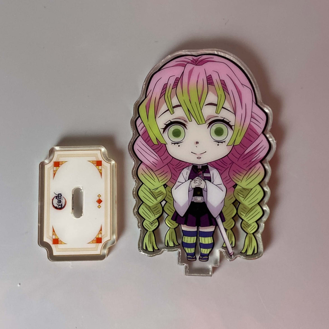 Demon Slayer Mitsuri Acrylic Stand!
