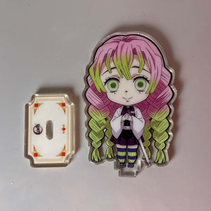 Demon Slayer Mitsuri Acrylic Stand!