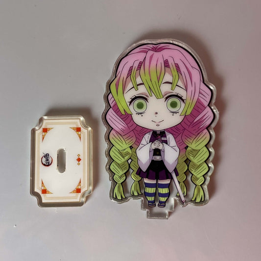 Demon Slayer Mitsuri Acrylic Stand!