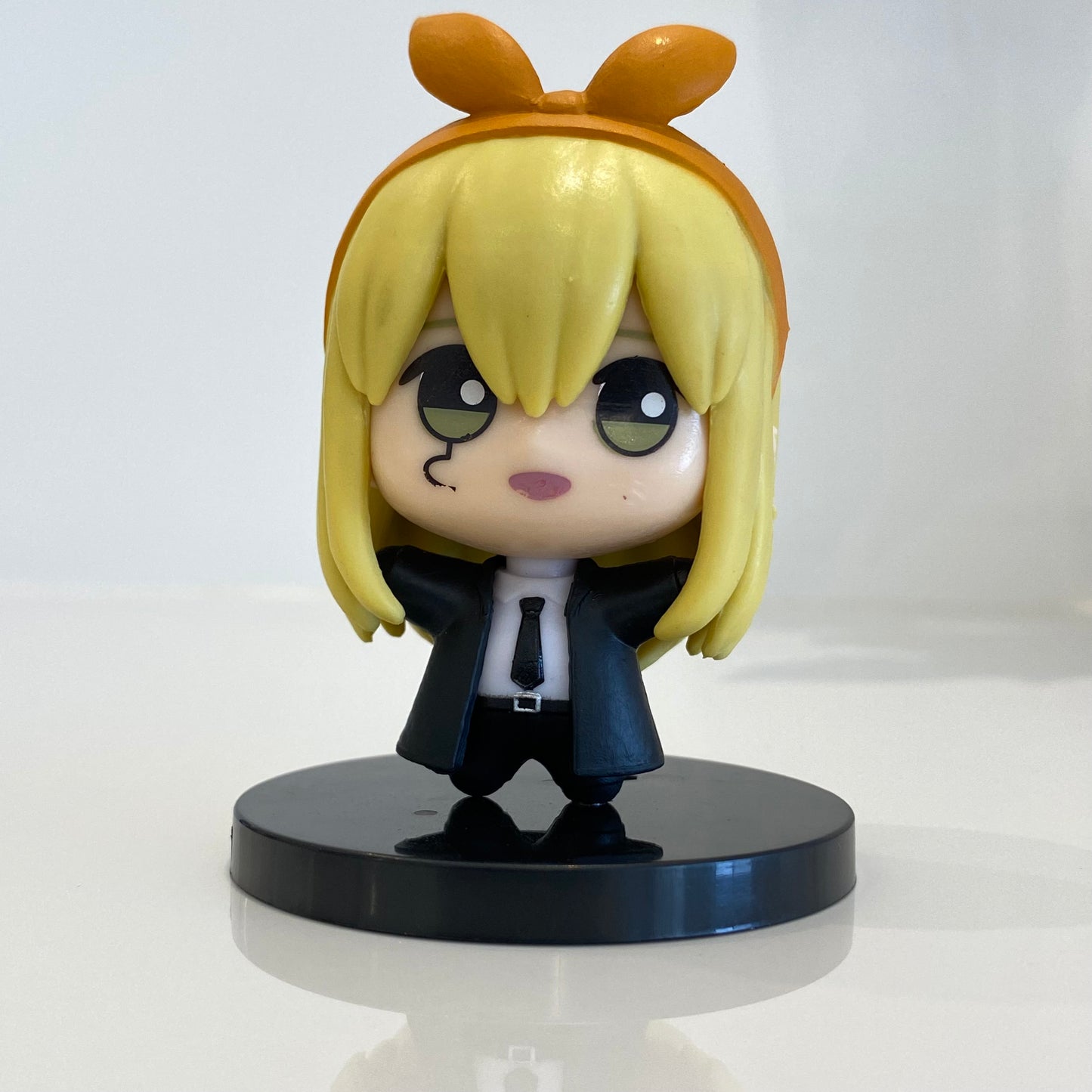 Mashle Chibi Figures