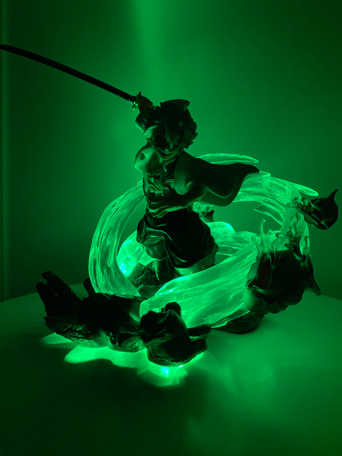 Wind Hashira Sanemi Shinazugawa 1/6 Scale Figure