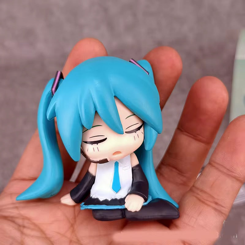 Vocaloid Hatsune Miku Blind Box Figures!