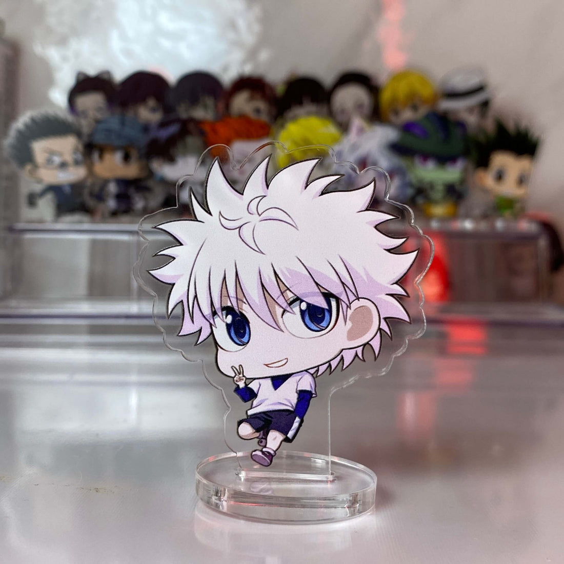 Hunter x Hunter Acrylic Stands!