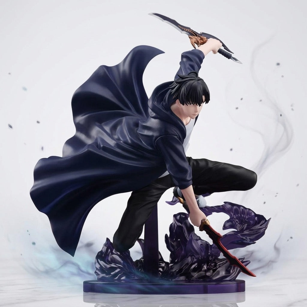 Solo Leveling Sung Jinwoo Espresto Figure by Bandai