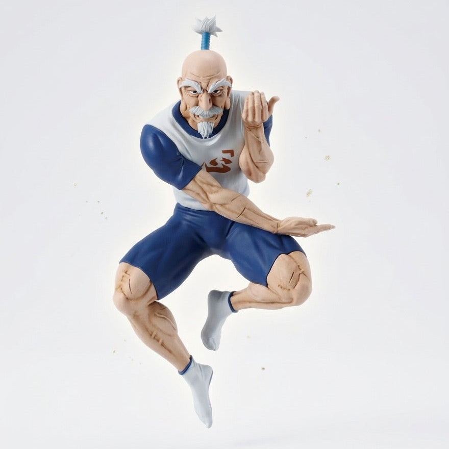 Hunter×Hunter - Vibration Stars Isaac Netero Figure by Bandai