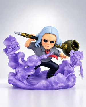 Hunter x Hunter Desktop Companion 4 Blindbox Figures by Rement!