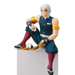 Premium Perching Uzui Tengen Figure by SEGA