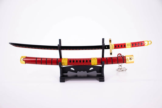 One Piece - Sandai Kaitetsu Katana Keychain