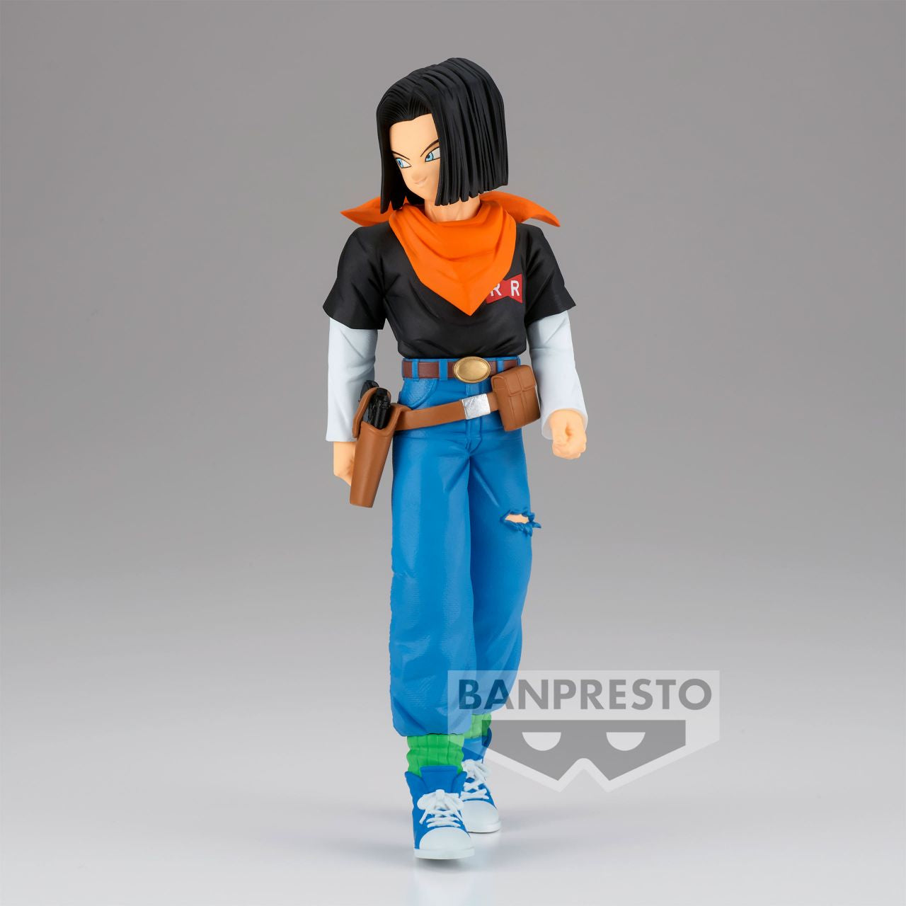 Android 17 Banpresto Figure