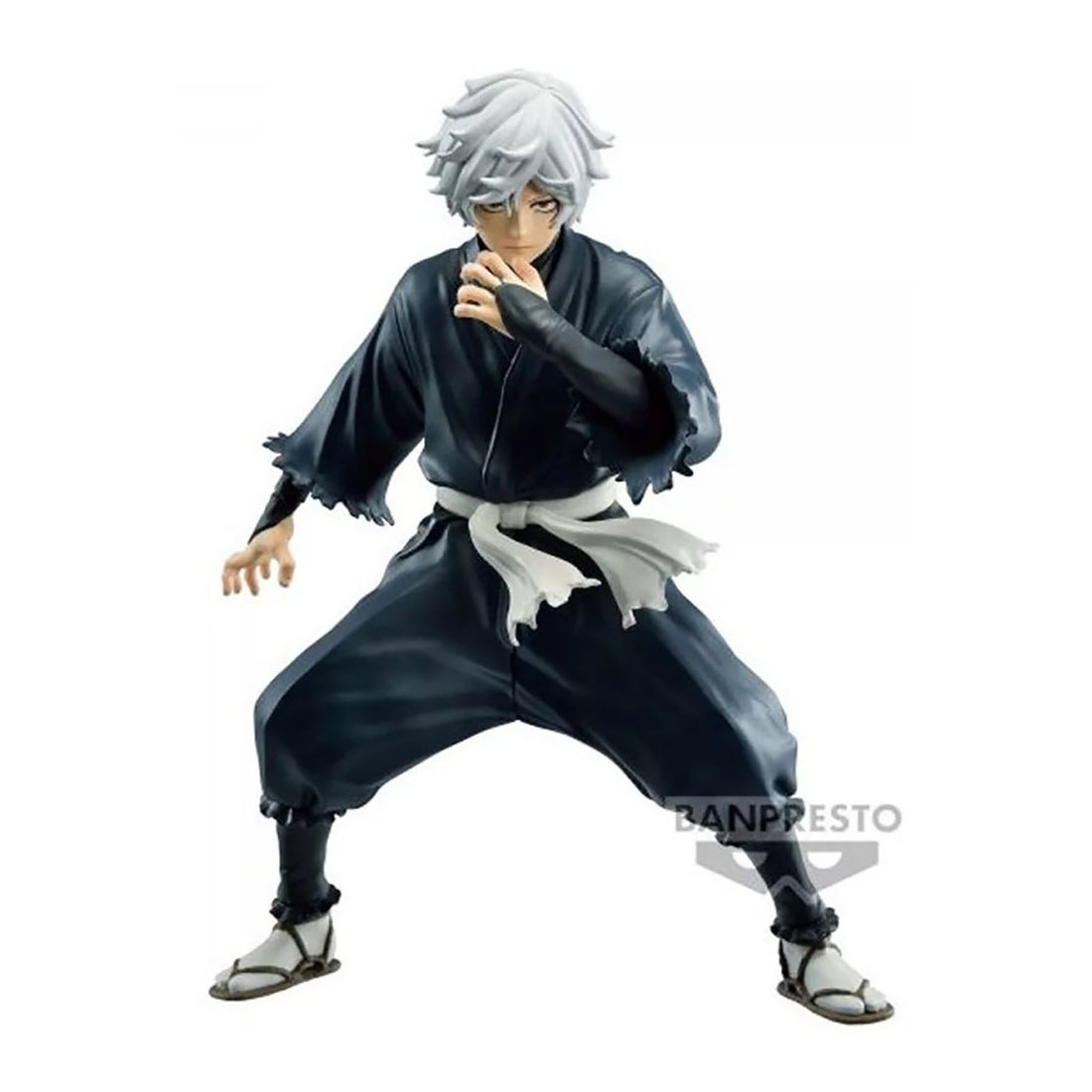 Hell’s Paradise - Vibration Stars Gabimaru Figure by bandai