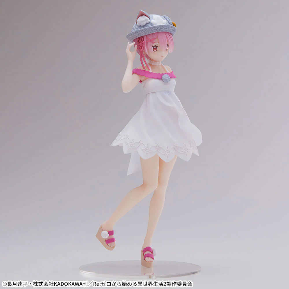 Ram Luminasta Figure - by Sega