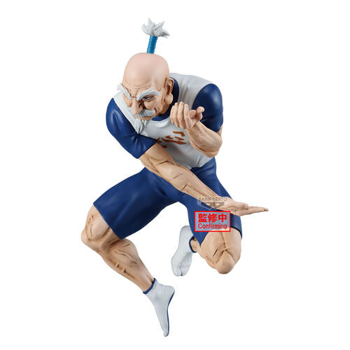 Hunter×Hunter - Vibration Stars Isaac Netero Figure by Bandai