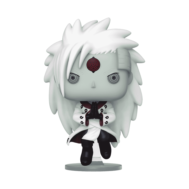 Madara Uchiha Funko Pop! #1583 [Funko 2024 Entertainment Expo Limited Edition]