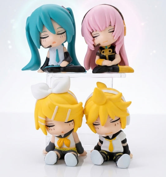 Vocaloid Hatsune Miku Blind Box Figures!