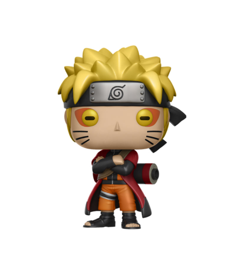 Naruto Sage Mode Funko Pop! #185 [Special Funko Edition]
