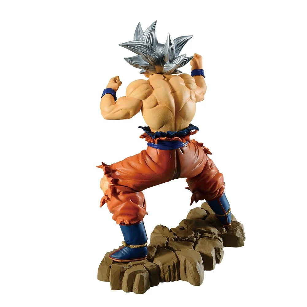 Goku Ultra Instinct Ichiban Kuji SP figure