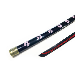 One Piece - Roronoa Zoro Premium Steel Katana [Shusui]