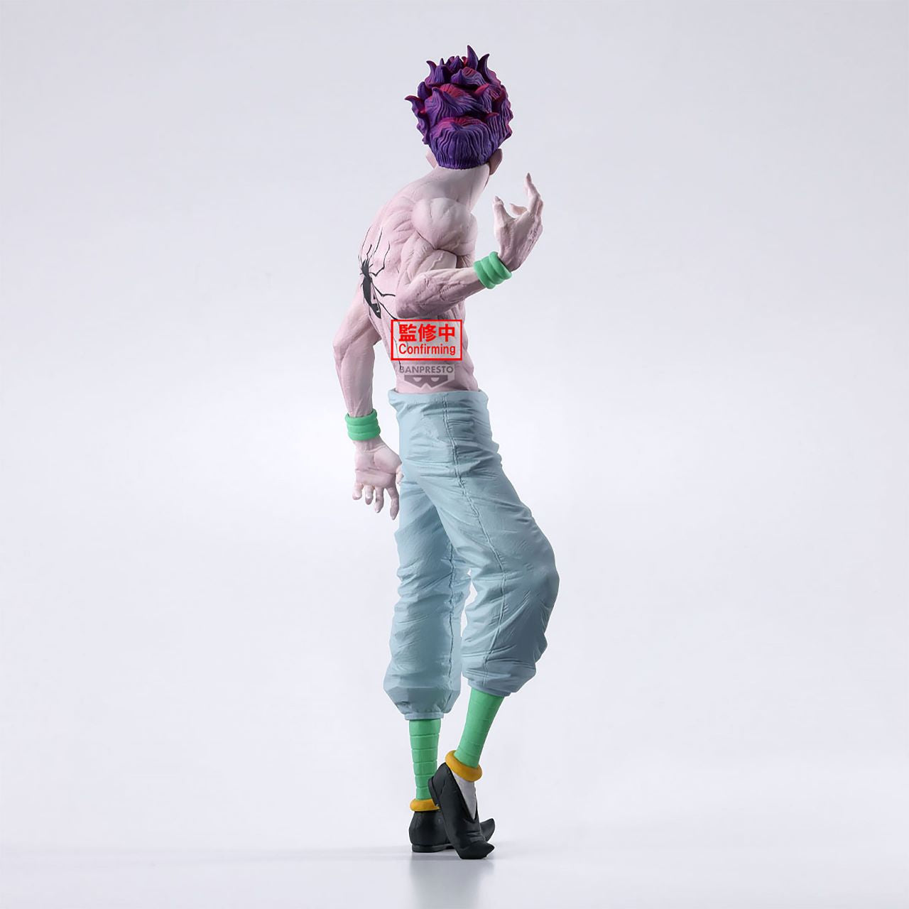 Hunter×Hunter - Grandista Hisoka Morrow Figure by Bandai
