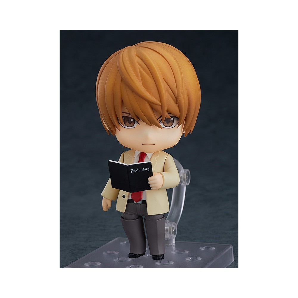 Death Note - Yagami Light Nendoroid Figure!