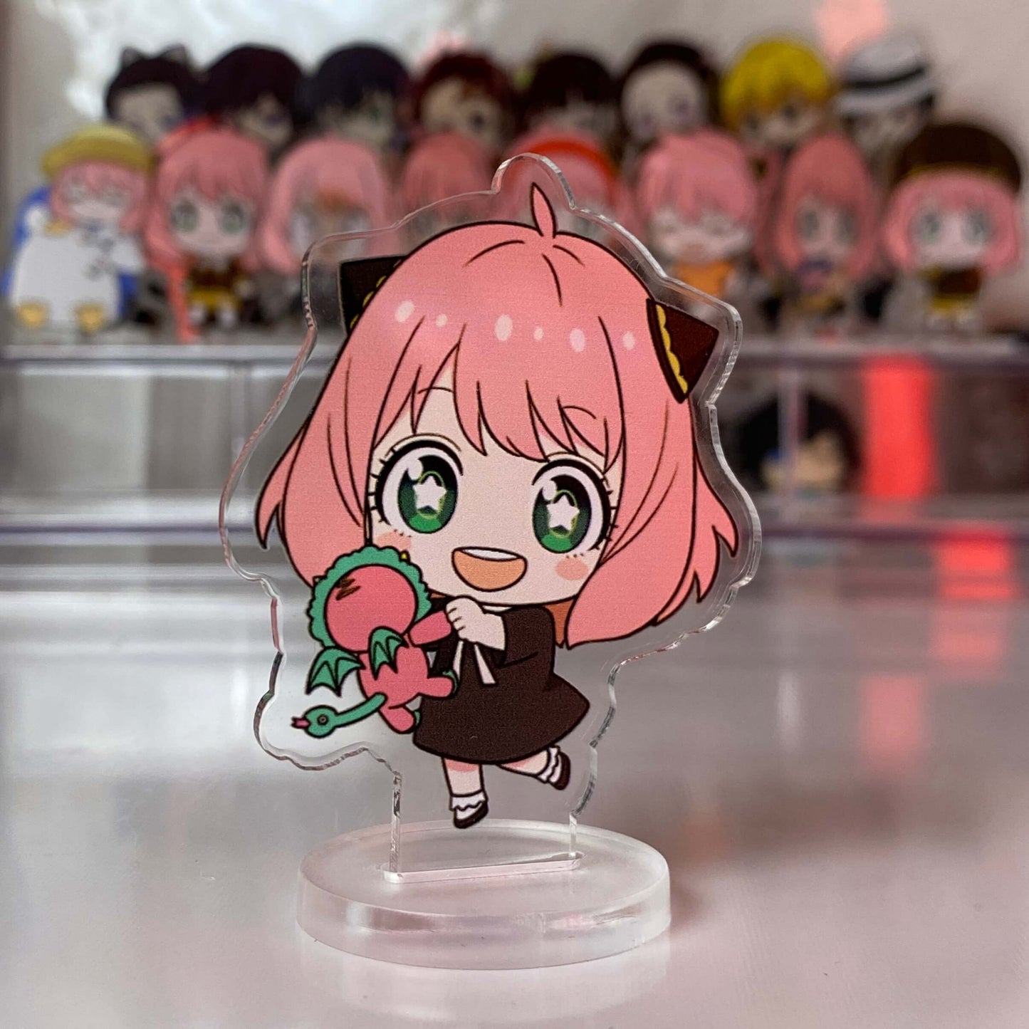 Spy x Family - Anya Acrylic Stands!