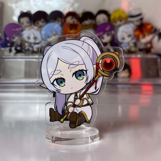 Frieren: Beyond Journey Acrylic Stands!