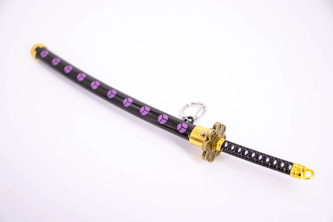 One Piece - Shusui Katana Keychain