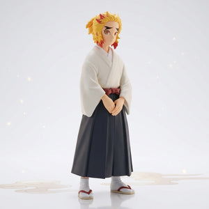 Demon Slayer - Senjuro Rengoku Figure by Bandai