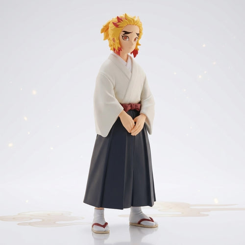 Demon Slayer - Senjuro Rengoku Figure by Bandai