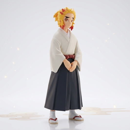 Demon Slayer - Senjuro Rengoku Figure by Bandai